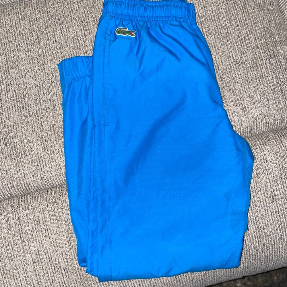 Lacoste sport outfit